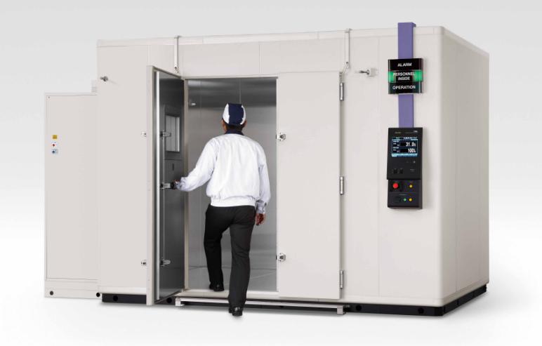 中國林科院人造板預(yù)處理室順利驗(yàn)收