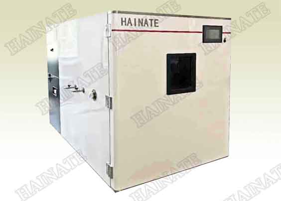 1立方米VOC釋放量環(huán)境測試艙升級(jí)了！